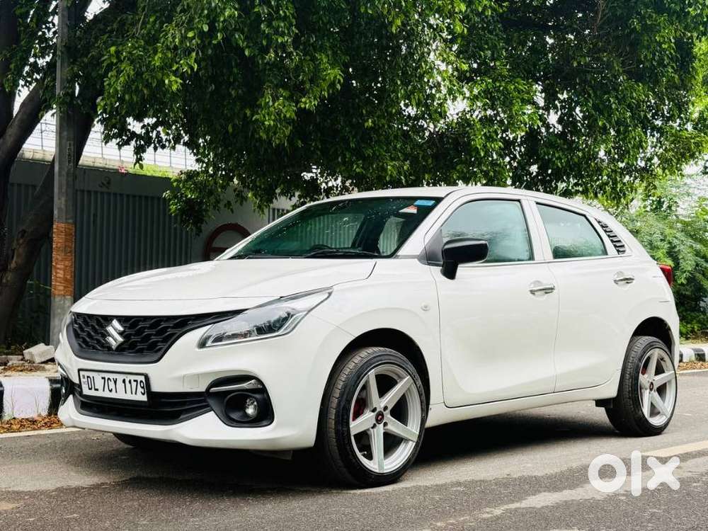 Maruti Suzuki Baleno Sigma, 2025, Petrol