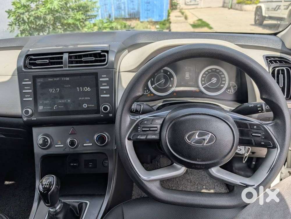Hyundai Creta 1.5 Ex Diesel, 2020, Diesel