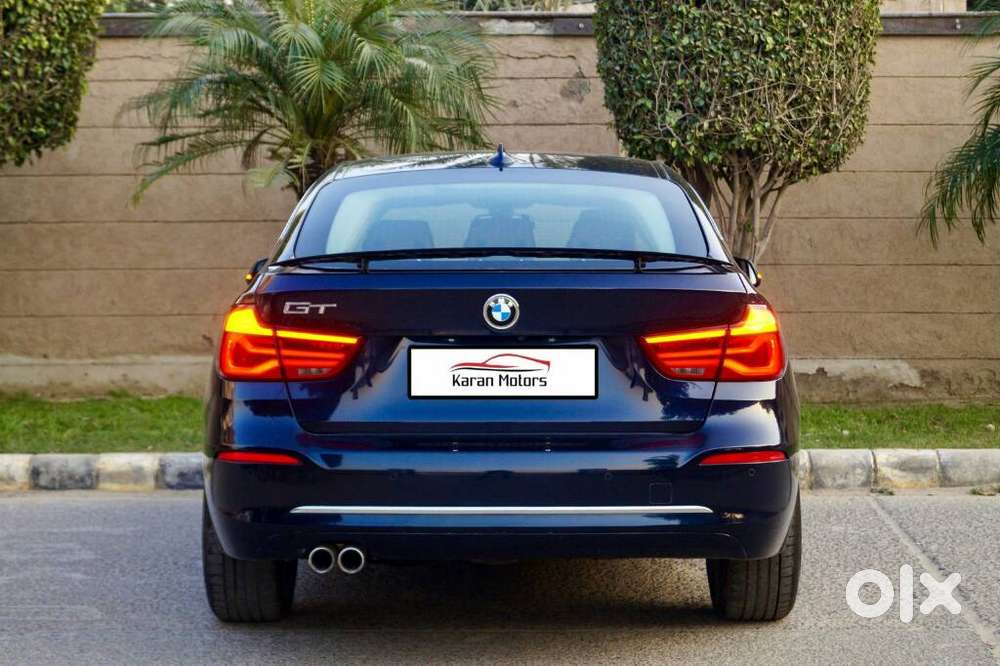 Bmw 3 Series Gt 320d Luxury Line, 2017, Diesel