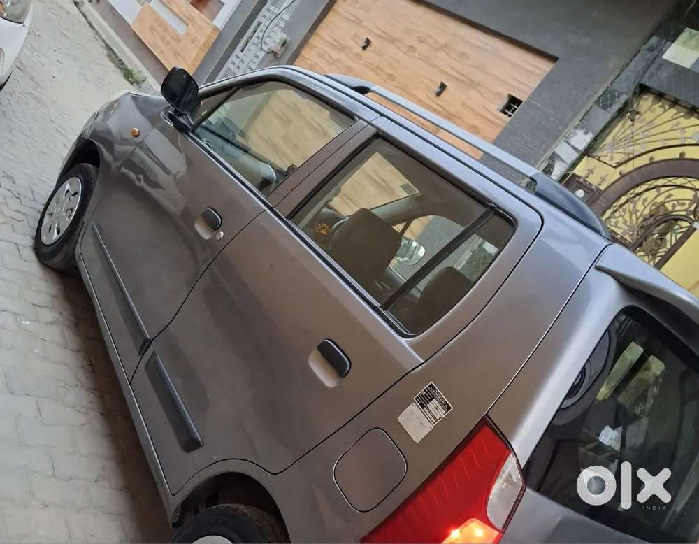Maruti Suzuki Wagon R 2017 Cng & Hybrids 80000 Km Driven