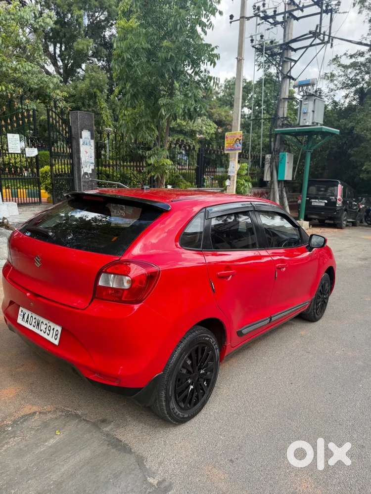 Maruti Suzuki Baleno 1.2 Delta, 2018, Petrol