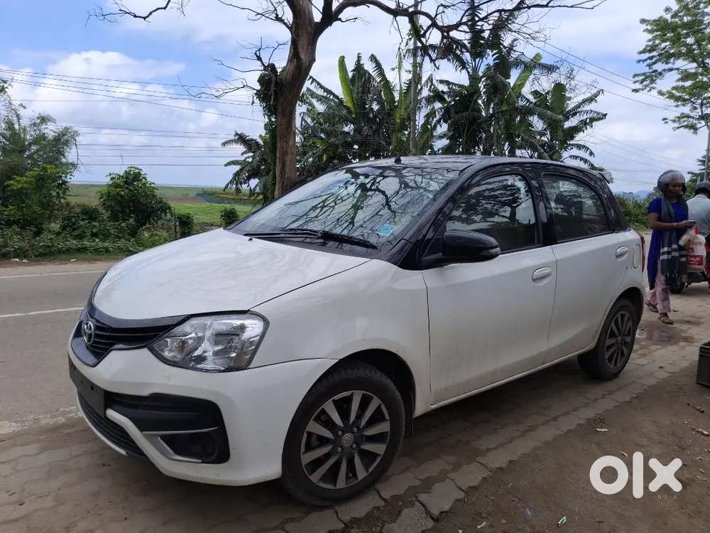 Toyota Liva V Limited Edition
