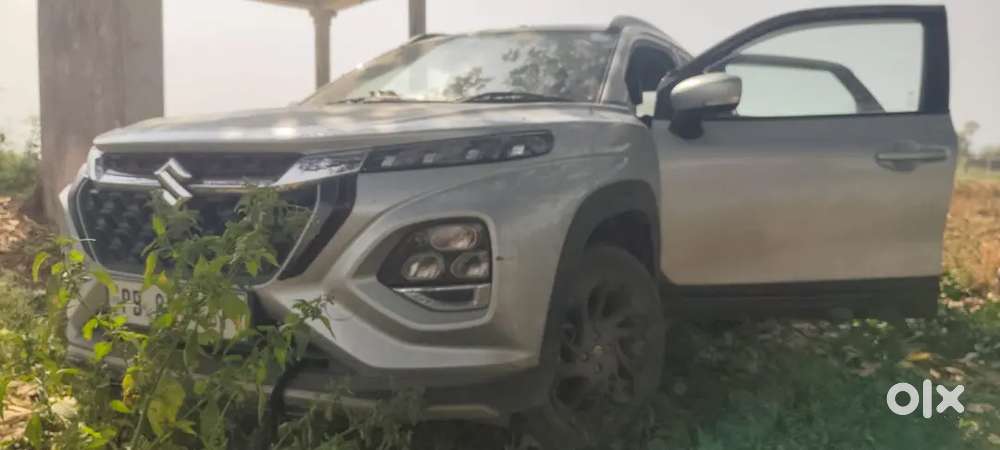 Maruti Suzuki Fronx Delta 2025