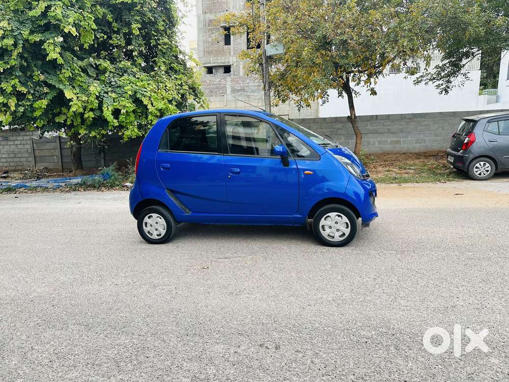 Tata Nano Twist Xt, 2016, Petrol