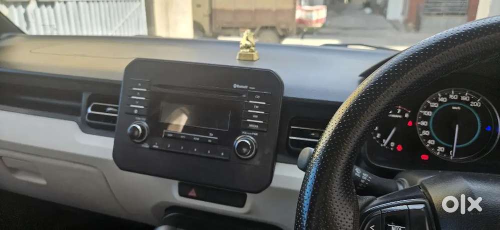 Ignis 1.2 Zeta Manual