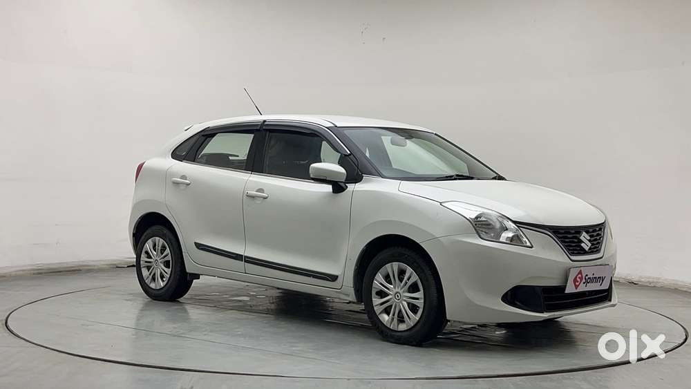 Maruti Suzuki Baleno 1.2 Delta At, 2018, Petrol