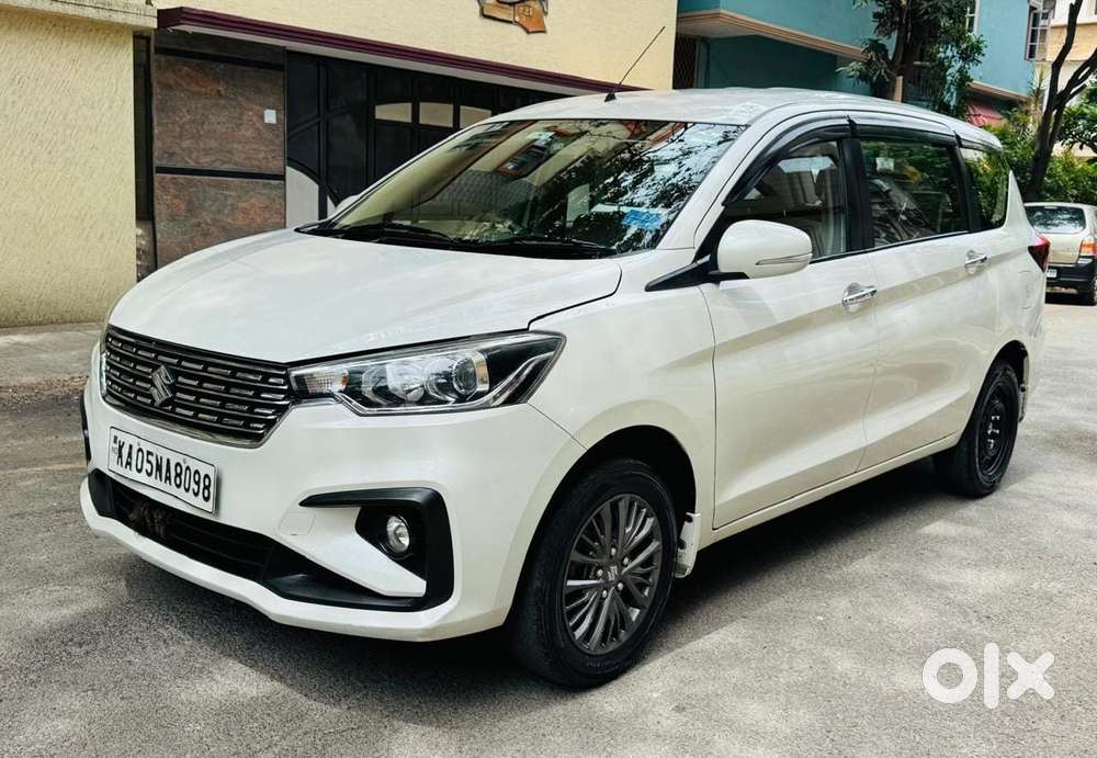 Maruti Suzuki Ertiga 1.5 Zxi, 2020, Petrol