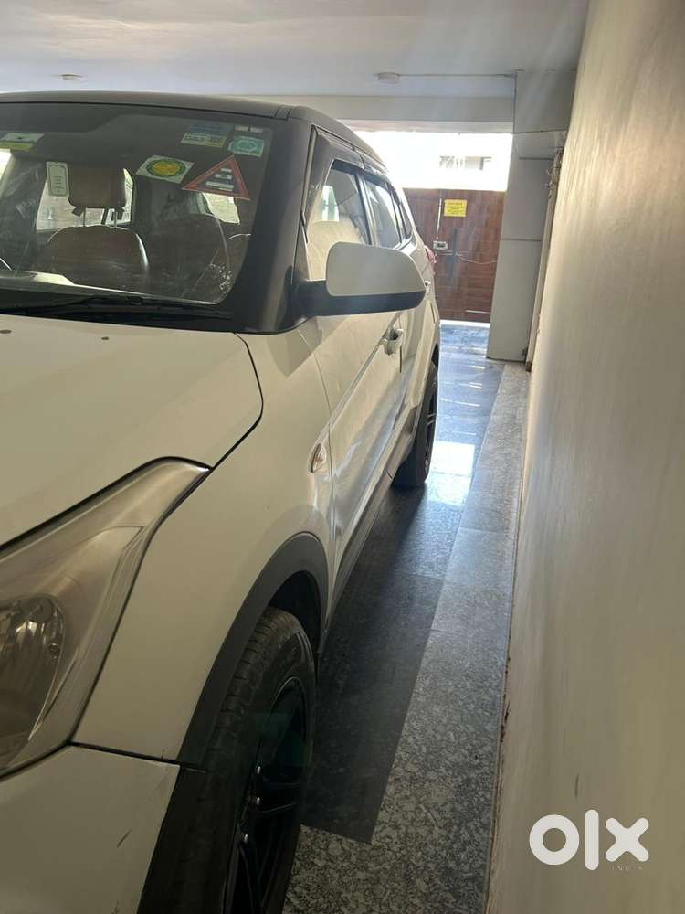 Hyundai Creta 1.6 E Plus, 2018, Petrol
