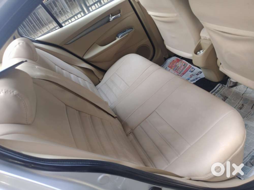 Honda City V Mt Sunroof, 2012, Petrol