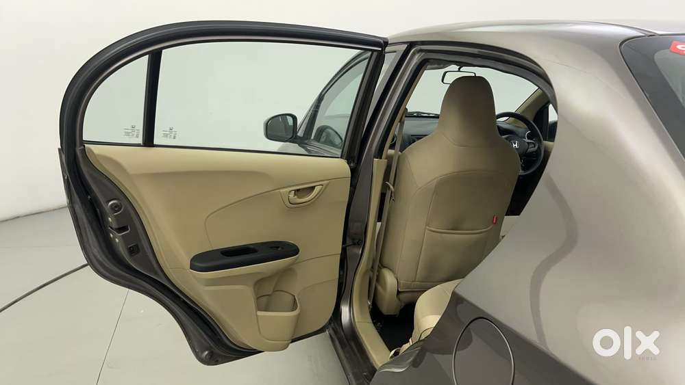 Honda Amaze S I-vtec, 2014, Petrol