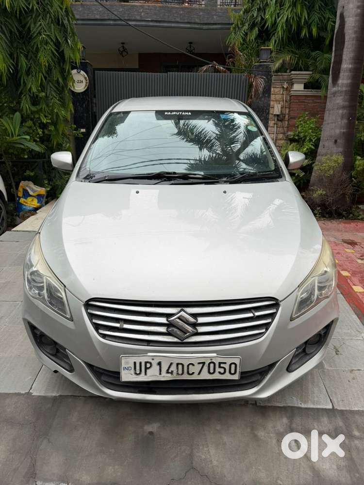 Maruti Ciaz 2017 Year