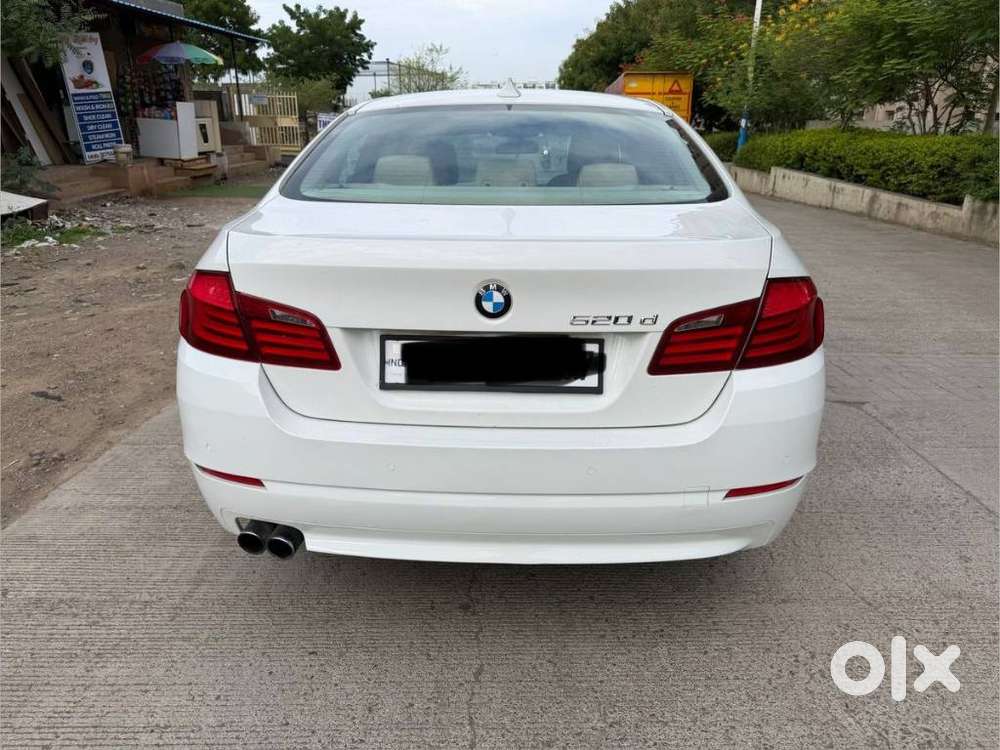 Bmw 5 Series 3.0 525d Sedan, 2011, Diesel