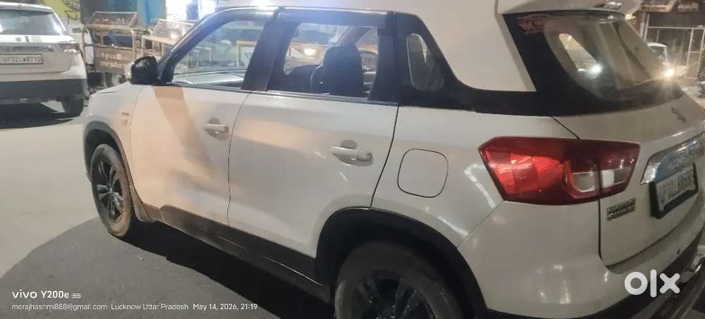 Maruti Suzuki Brezza Zdi 2019