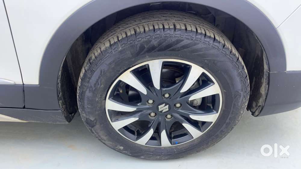 Maruti Suzuki S-cross Alpha 1.6, 2021, Petrol
