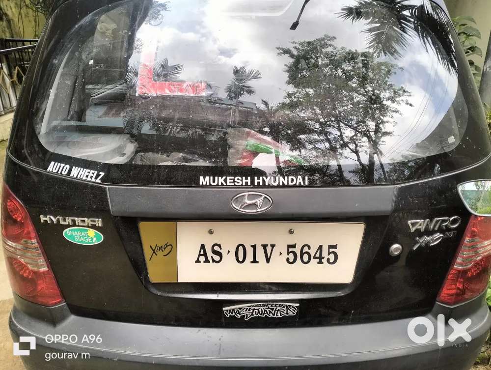 Hyundai Santro Xing 2005
