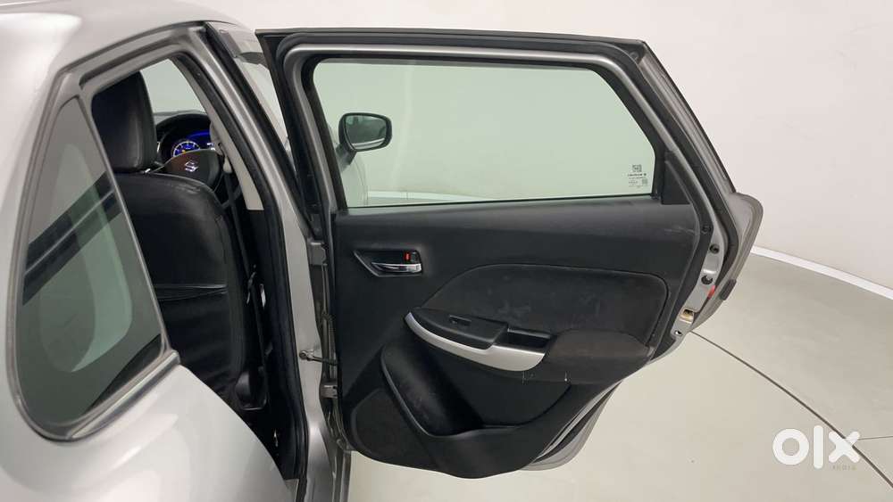 Maruti Suzuki Baleno 1.2 Alpha, 2016, Petrol