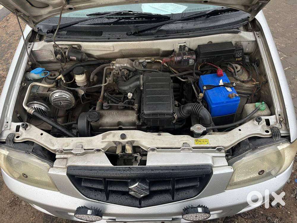 Maruti Suzuki Alto 2005-2010 Lx Bsiii, 2009, Petrol