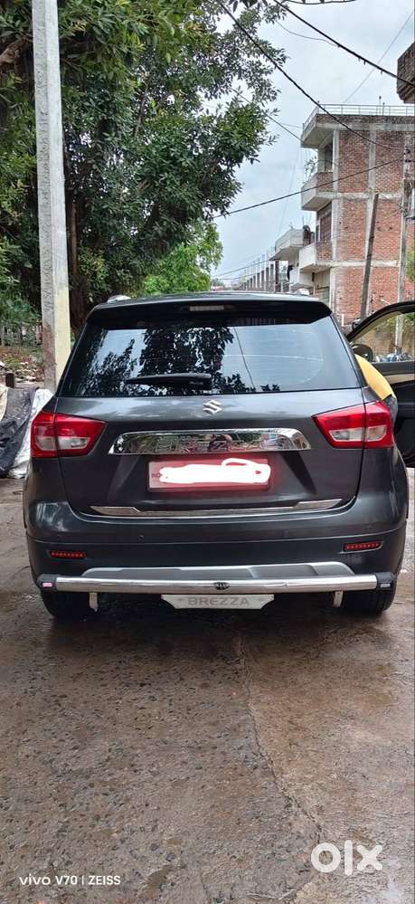 Maruti Suzuki Brezza 2018 Diesel Well Maintained