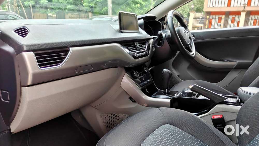 Tata Nexon Amt Xza Plus, 2018, Petrol