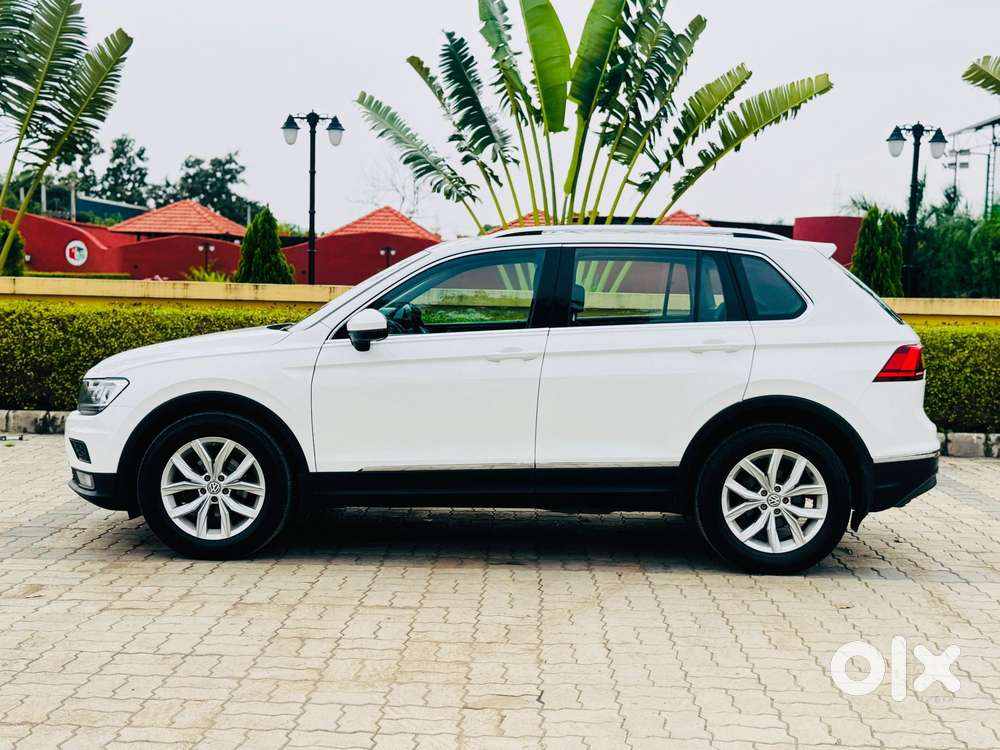 Volkswagen Tiguan 2.0 Tdi Highline, 2019, Diesel