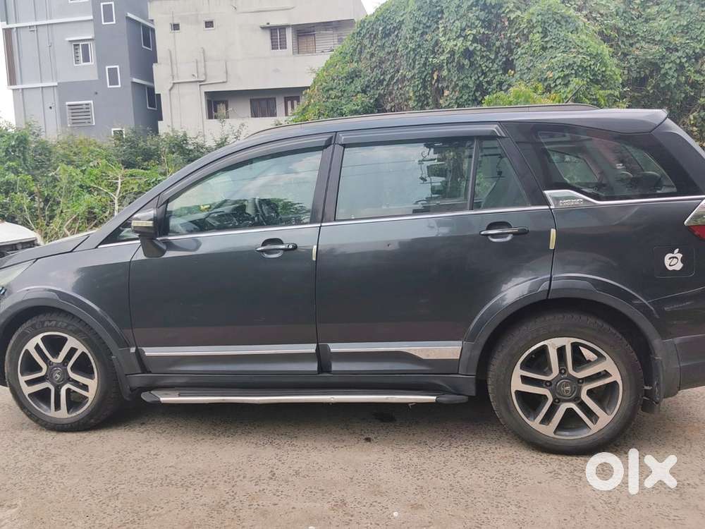 Tata Hexa Diesel Manual 2017
