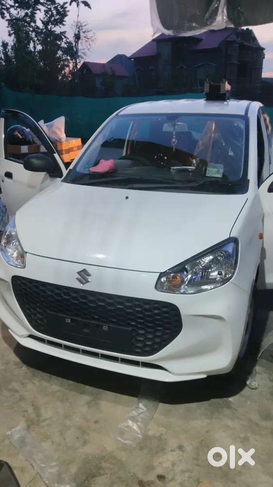 Maruti Suzuki Alto K10 2026
