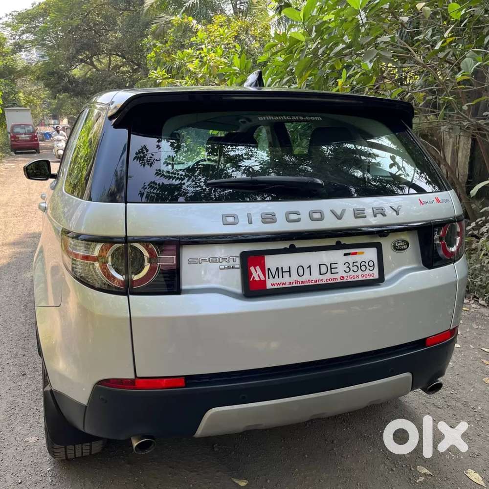 Land Rover Discovery Sport Petrol Hse 7s, 2019, Diesel