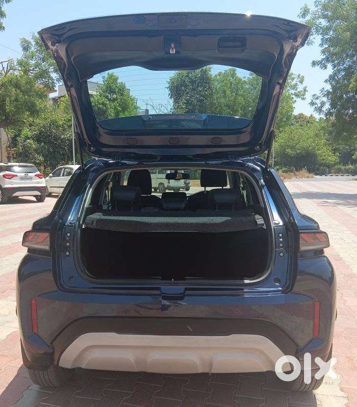 Maruti Suzuki Fronx Alpha 1.0l Turbo Mt, 2024, Petrol