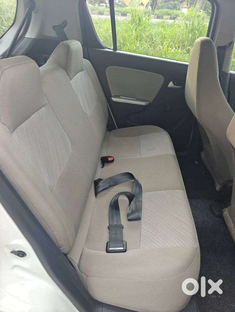 Maruti Suzuki Alto K10 Vxi Amt Optional, 2014, Petrol