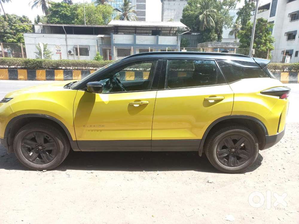 Tata Car Automatic 2024