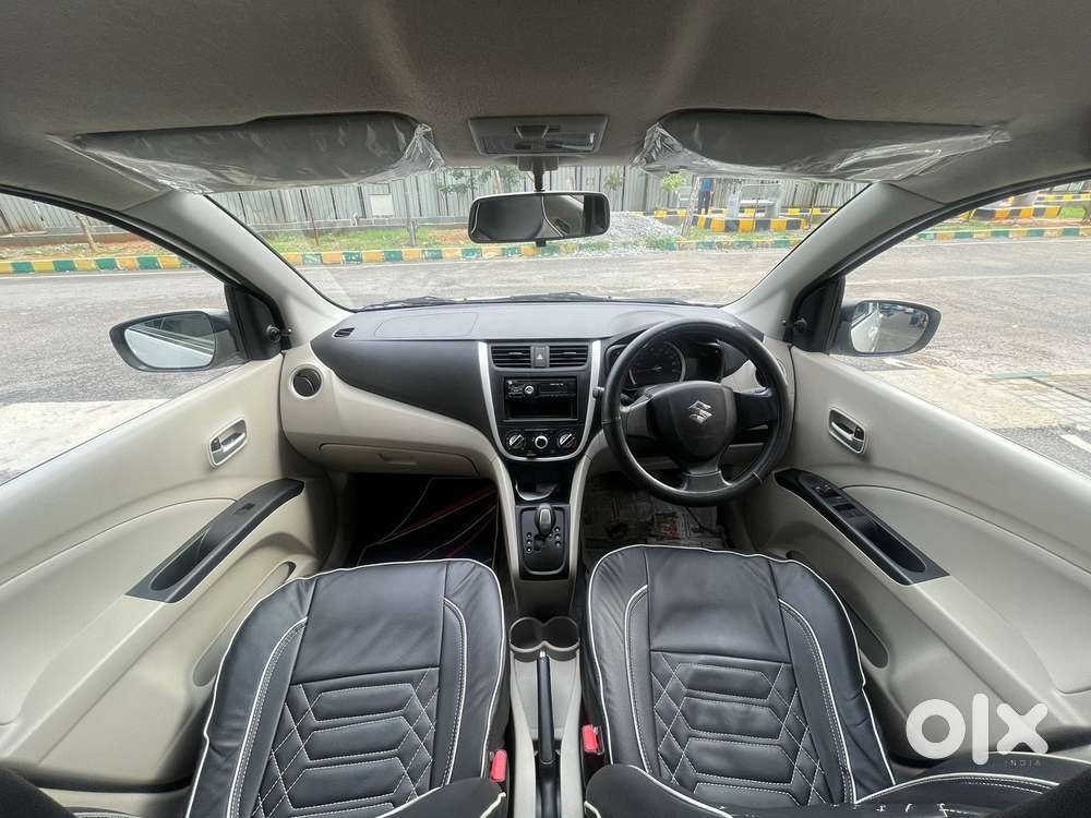 Maruti Suzuki Celerio Vxi At Optional, 2017, Petrol