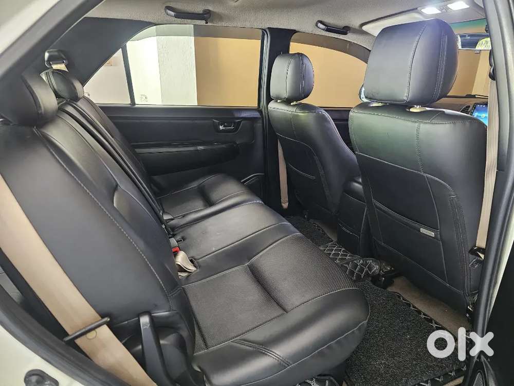 Toyota Fortuner 2013 Diesel 146000 Km Driven