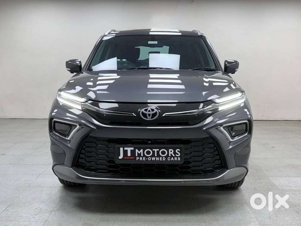 Toyota Urban Cruiser Hyryder 1.5 V Hybrid, 2024, Petrol