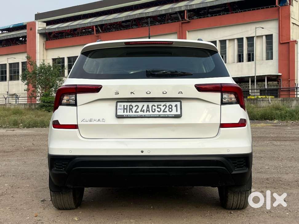 Skoda Kushaq 1.0 Tsi Active, 2023, Petrol