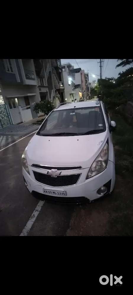 Chevrolet Beat Diesel 2012 Ls