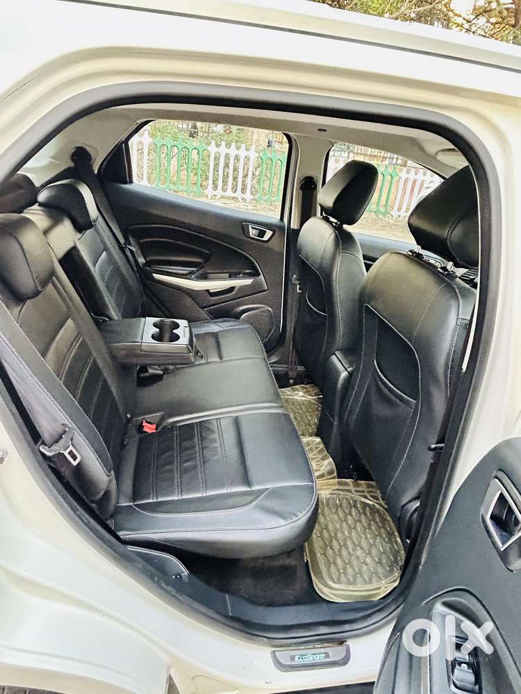 Ford Ecosport 1.5 Petrol Titanium Plus At, 2018, Petrol
