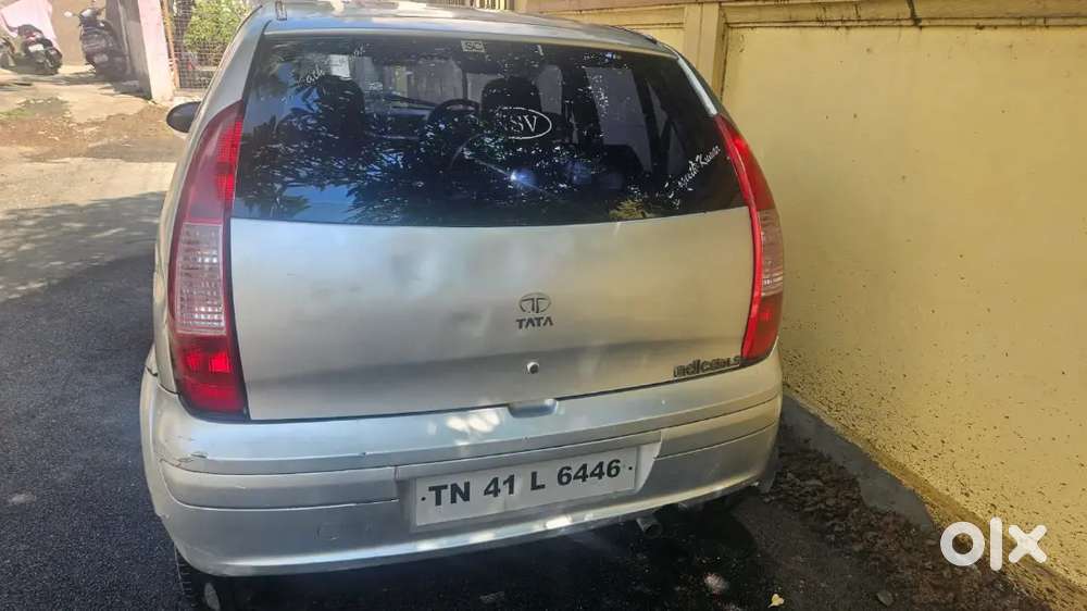Tata Indica Diesel Running Condition