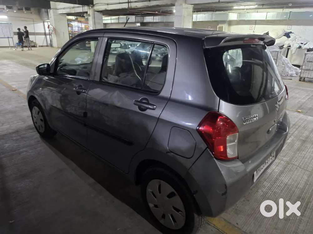 Maruti Suzuki Celerio 2016