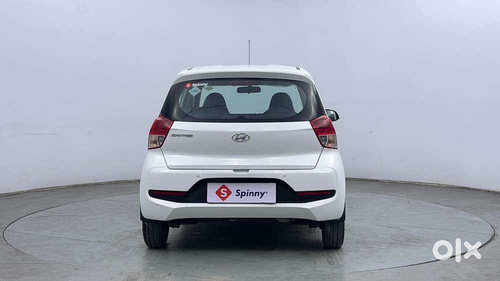 Hyundai Santro Sportz Cng, 2021, Cng & Hybrids