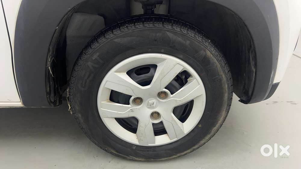Renault Kwid 1.0 Rxl, 2018, Petrol