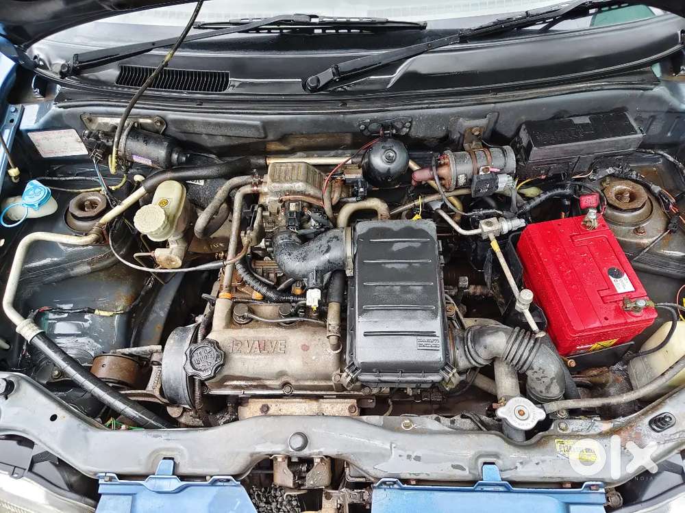 Maruti Suzuki Alto Lxi 2008