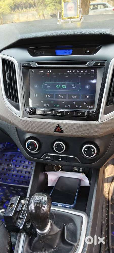 Hyundai Creta 1.4 E Plus Crdi, 2018, Diesel