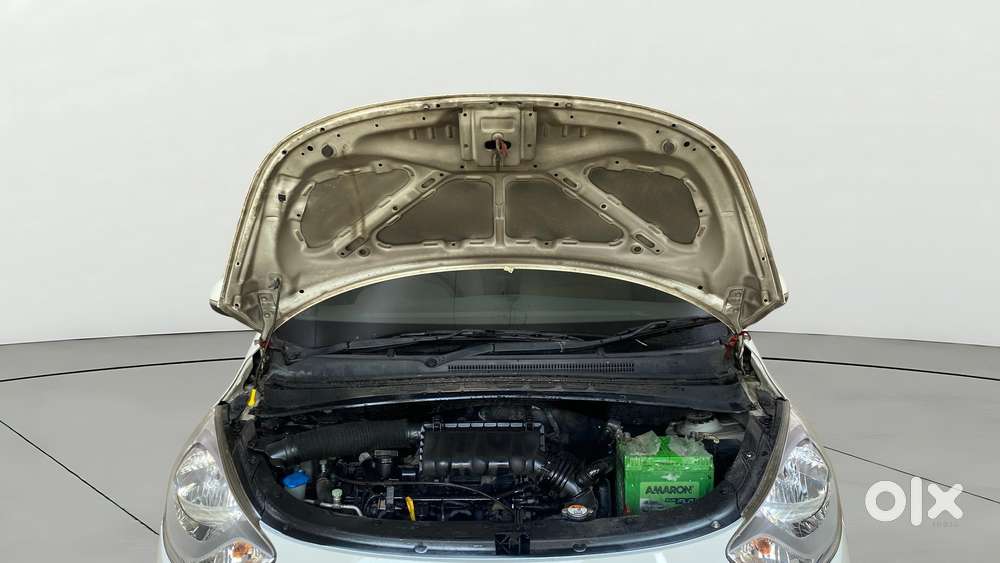 Hyundai I10 Asta Sunroof At, 2012, Petrol