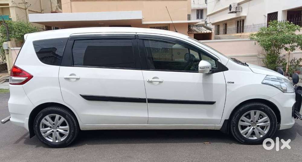 Maruti Suzuki Ertiga Zdi+ Shvs, 2017, Diesel