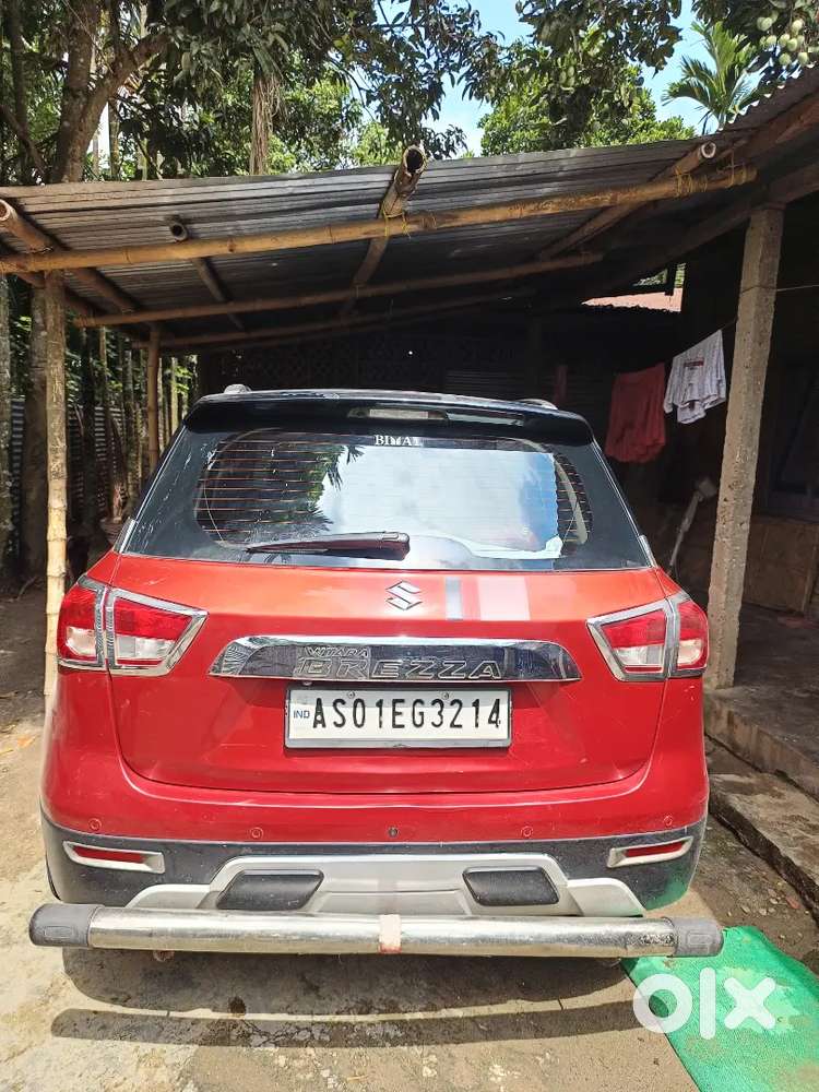 Maruti Suzuki Brezza Zdi 2019 Diesel