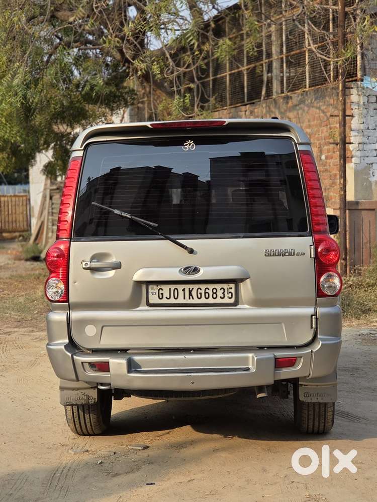 Mahindra Scorpio 2011 Manual