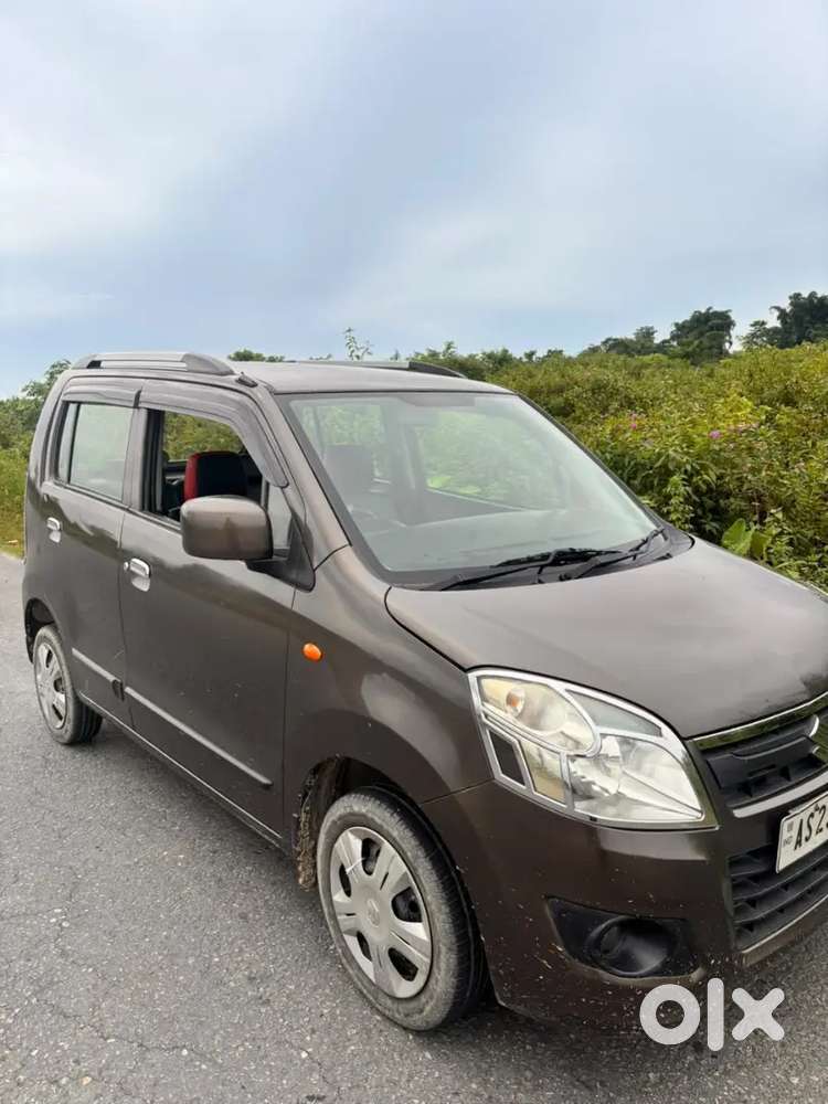 Maruti Suzuki Wagon R Vxi 2015