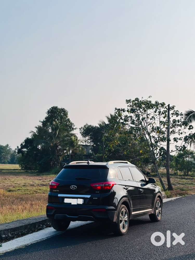 Hyundai Creta 2017 Diesel Automatic