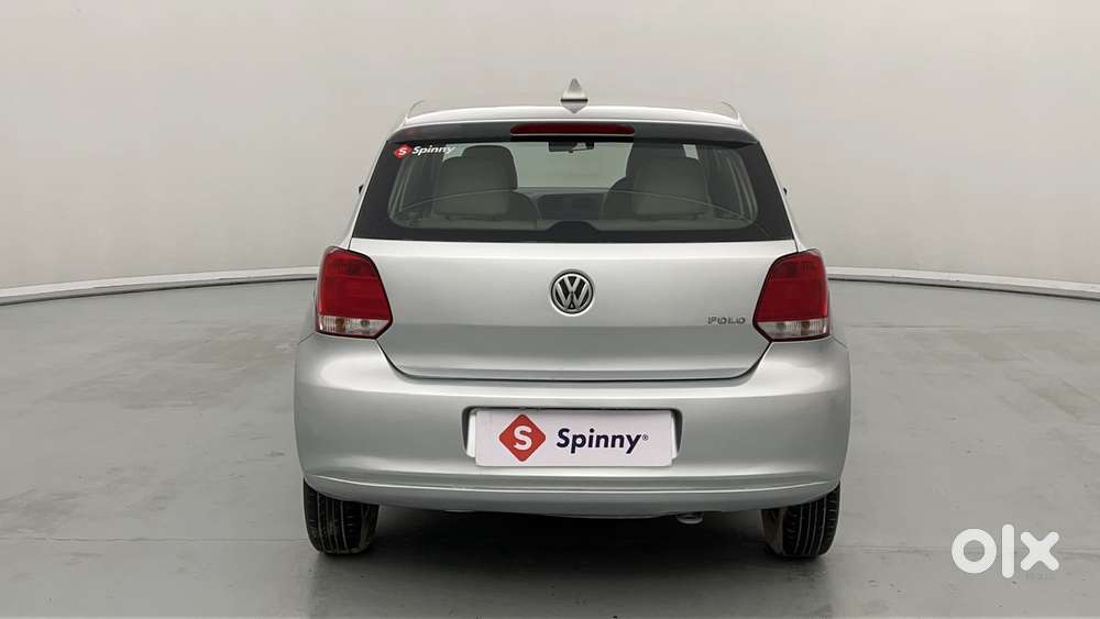Volkswagen Polo 2009-2013 Petrol Comfortline 1.2l, 2012, Petrol
