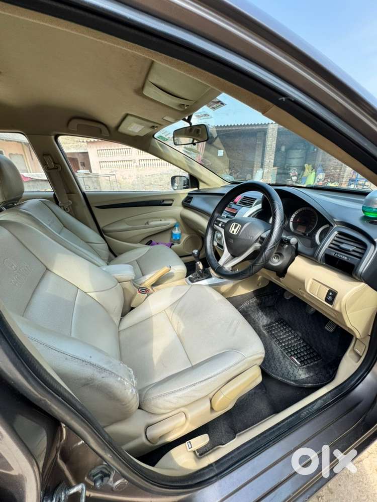 Honda City Petrol 2011